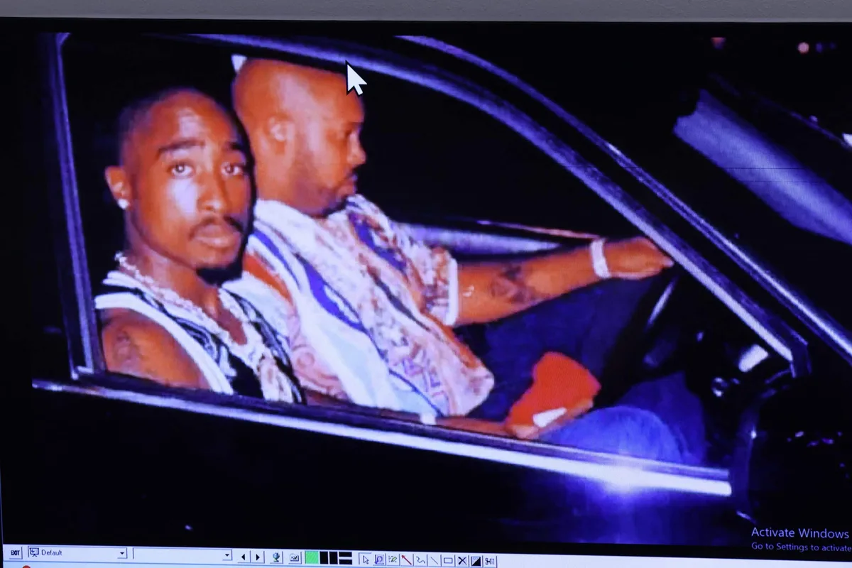 Caso Tupac: Quem é Duane davis, acusado de arquitetar um dos crimes mais importantes da história da música pop