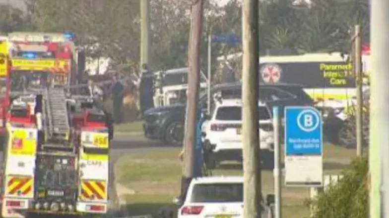 Five-year-old girl dies in NSW fire despite efforts of bystanders