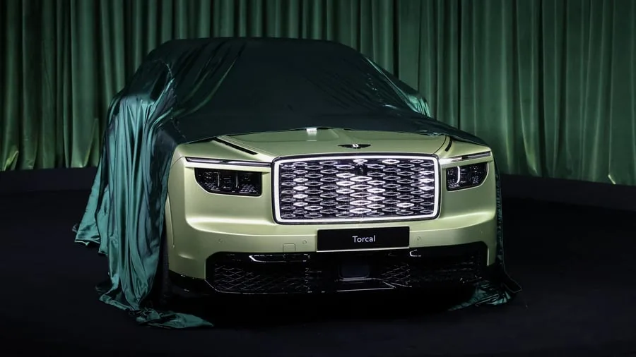 Bentley Torcal: Das neue Elektromodell ist der günstigste Bentley