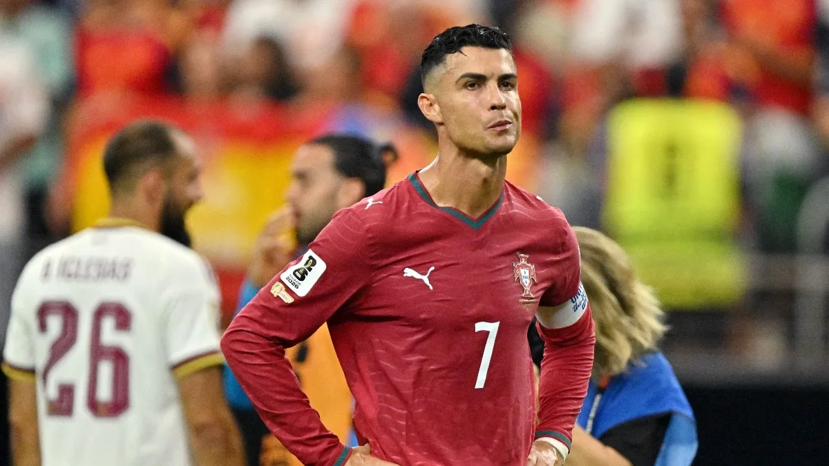 Ronaldo vows to keep playing for Portugal, reveals two dreams before retirement