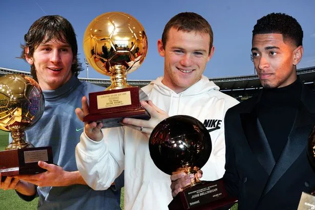 Every Golden Boy winner and how they fared as eight Prem stars named on 2026 shortlist