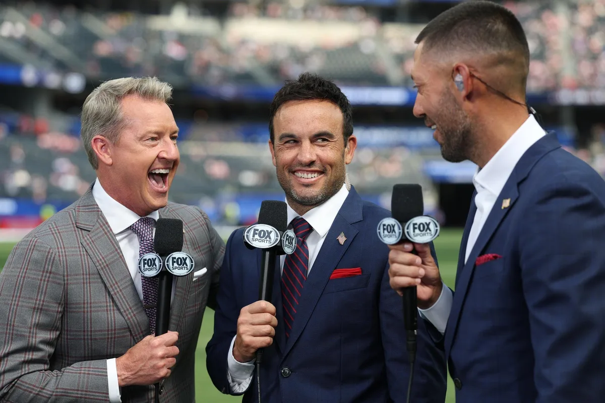The Challenges Facing Former Soccer Players-Turned-Pundits