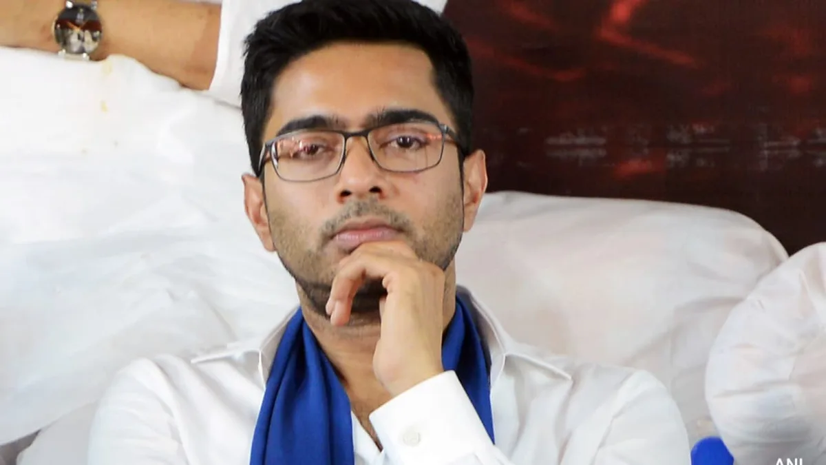 Abhishek Banerjee Summoned By Kolkata Police Over Illegal Billboards Row