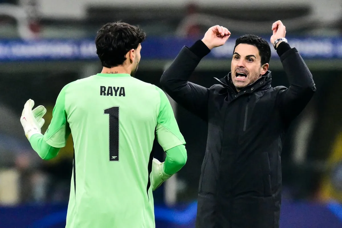 UEFA ruling could impact Arsenal in Champions League draw