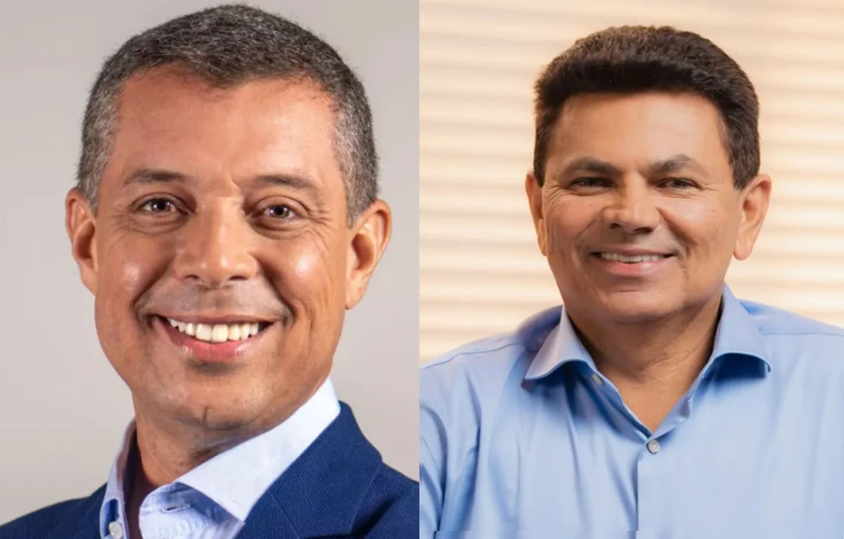 Quaest em SE: Fábio, 40%; Valmir de Francisquinho, 28%