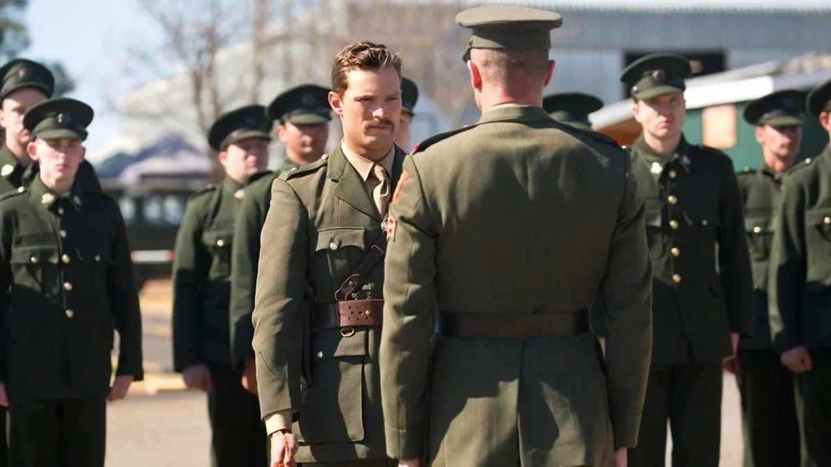 Ce soir sur Netflix : Jamie Dornan et Guillaume Canet dans un solide film de guerre méconnu et inspiré d'une histoire vraie