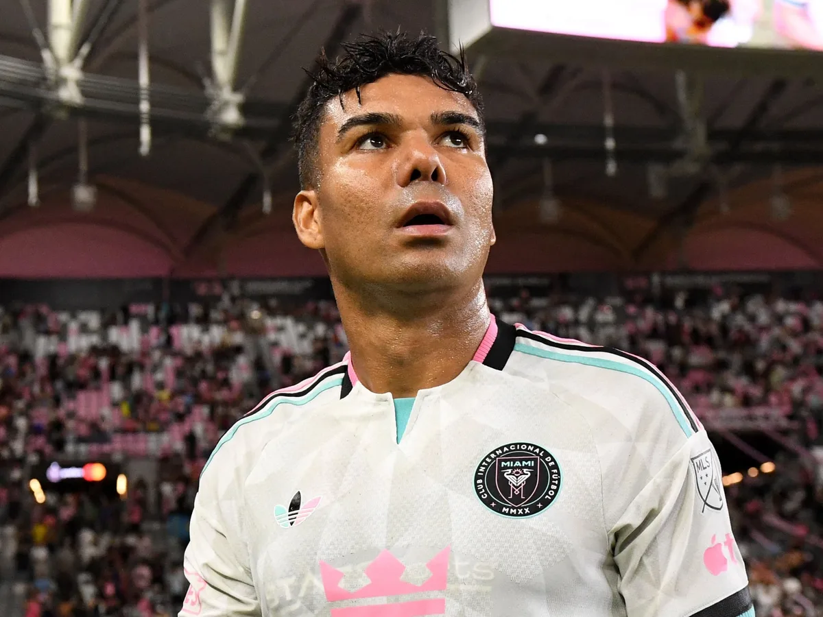 Casemiro, bestia inagotable