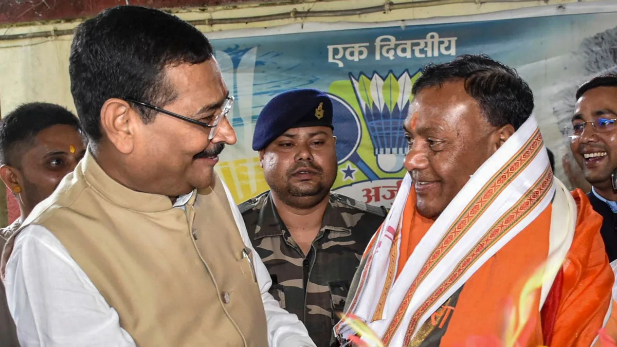 New Odisha Governor: Will work to get more votes for BJP