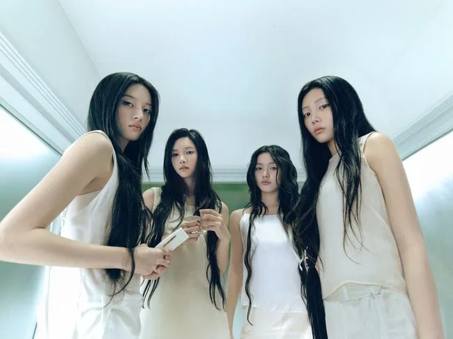 ILLIT、新曲ヒットに青信号