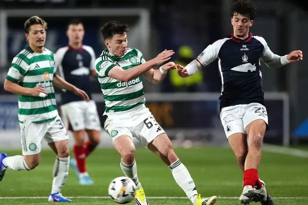 Is Celtic vs Falkirk on TV today? Live stream, radio details and kick-off time