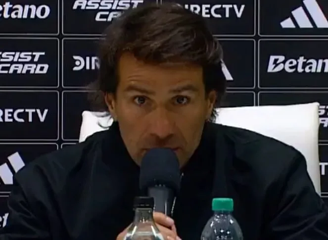 Ponzio dijo que quedó “conforme” con el partido de River ante Sarmiento y que pelear por la tabla anual es algo que “se verá”