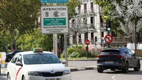 La Justicia dice 'no' a las multas de Madrid Central, pero el Ayuntamiento se queda con tu dinero