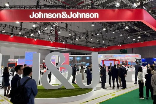 China approves J&J psoriasis pill Icotyde, says drugmaker