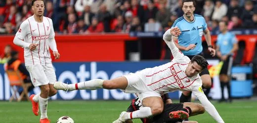 Fußball-Bundesliga: SC Freiburg verliert in Leverkusen – FC Bayern neuer Spitzenreiter