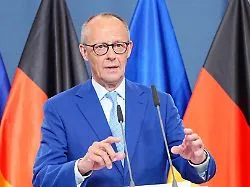 "Die Reformen müssen kommen": Merz will seinen Kurs trotz Wahldebakel fortsetzen