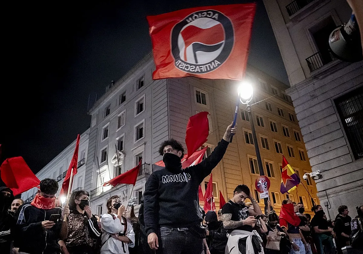 La Policía alerta del «otoño caliente» de los acampados: «La conflictividad social va a crecer en campaña»