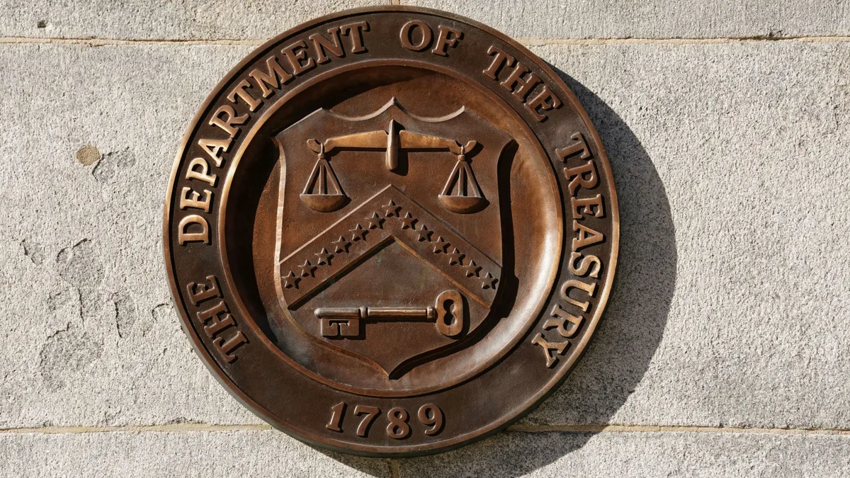 U.S. government debt passes $40 trillion, more than doubling in a decade