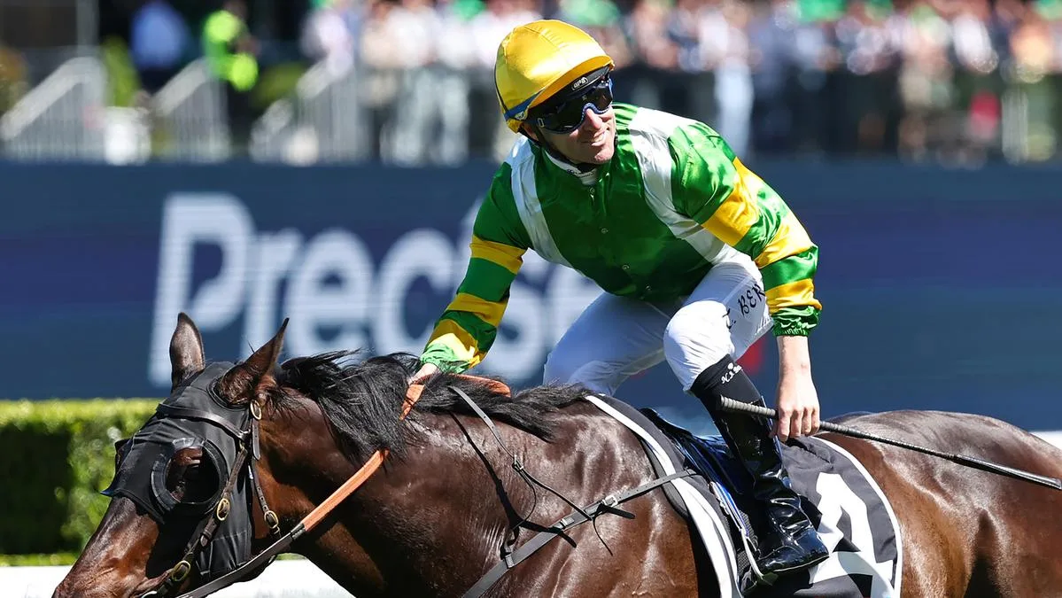 Bjorn Baker confirms Melbourne Cup the goal for St Leger Stakes winner So You Are