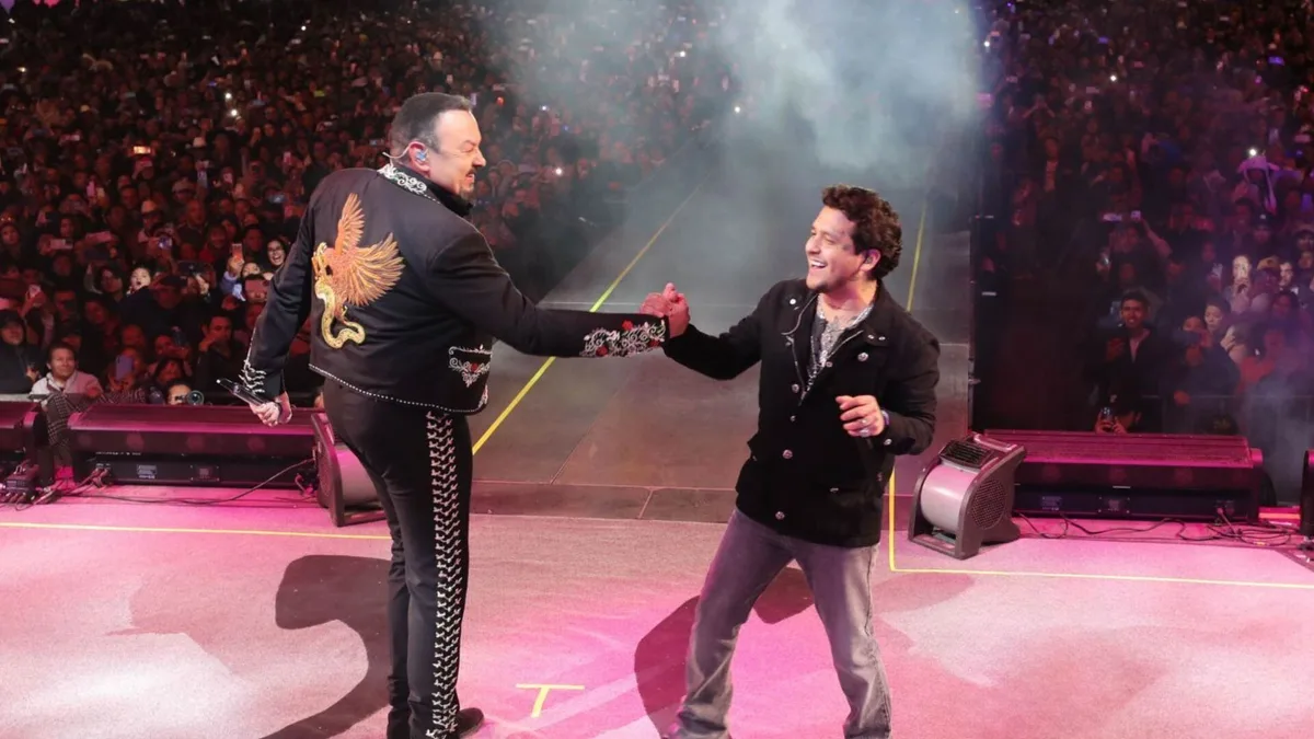 Nodal y Pepe Aguilar se enfrentan por un Latin Grammy: quiénes son todos los mexicanos nominados este 2026