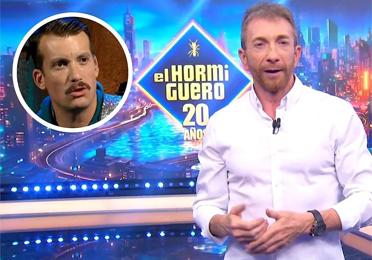Grison, sobre si Pedro Sánchez les fichó en RTVE para hacer daño a Pablo Motos: «He estado con Zapatero y Ábalos metiendo movidas todo el día»