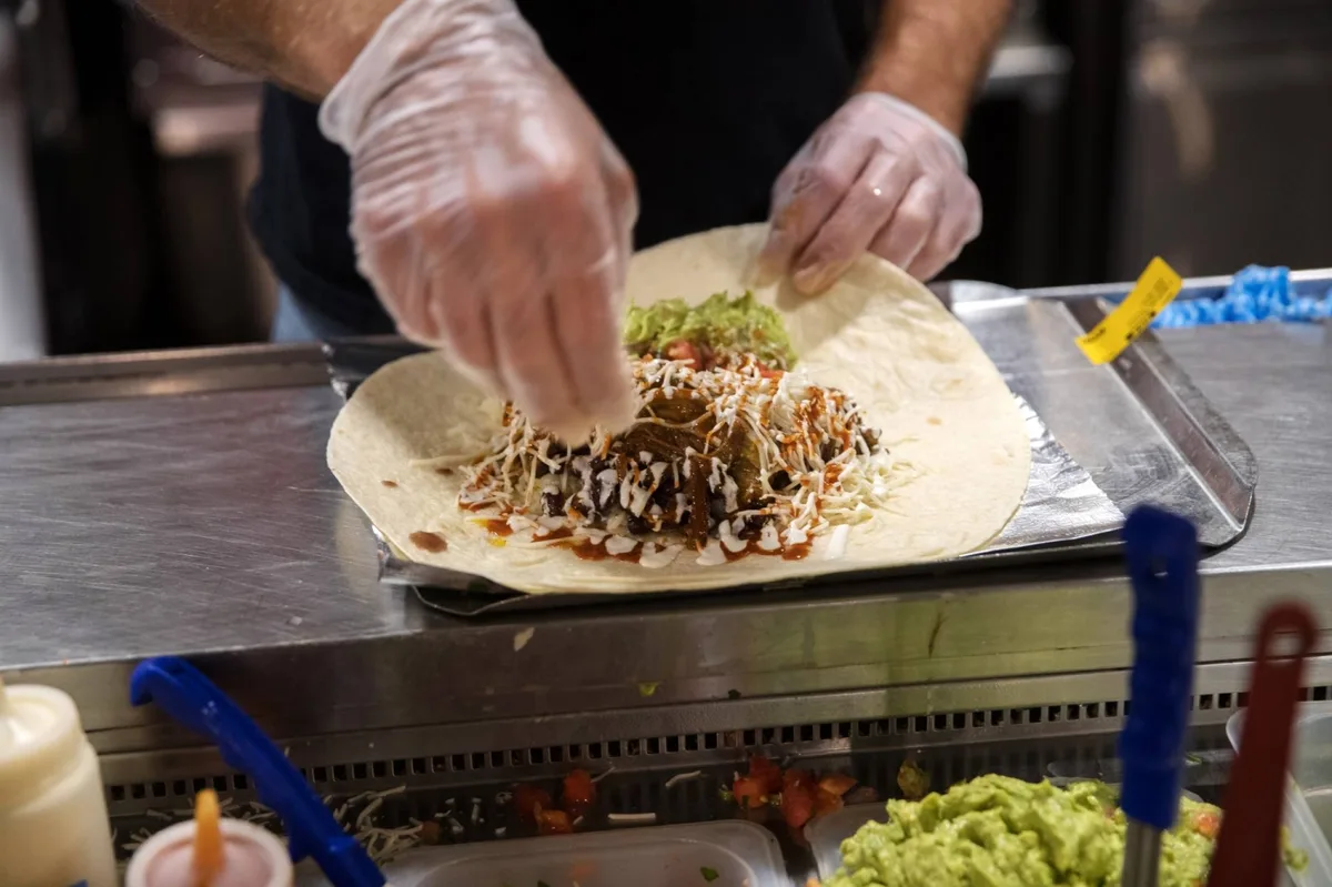 The $20 burrito debate is a sign of inflation fatigue