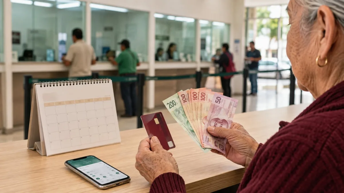 Pensiones del Bienestar: estas son las letras que reciben su apoyo la última semana de septiembre