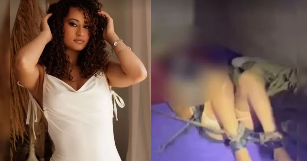Jovem sequestrada diz que ex já colocou soda cáustica na caixa d'água da casa dela