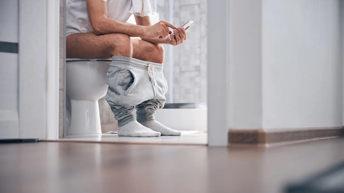 Beißend, faulig, säuerlich: Der Geruch des Stuhlgangs verrät einiges über die Gesundheit