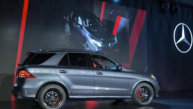 Autobranche: Mercedes-Benz ruft mehr als 23.000 Autos wegen Unfallrisikos zurück