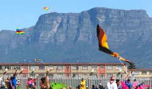 Cape Town skies set to come alive as Heideveld School Fly leads mental health festival celebrations