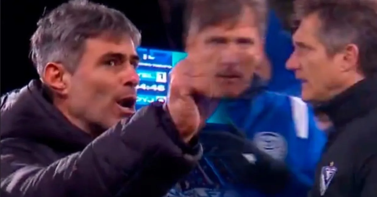 ¿Qué dijeron Julio Vaccari y Guillermo Barros Schelotto del escandaloso final en Vélez vs Defensa y Justicia?