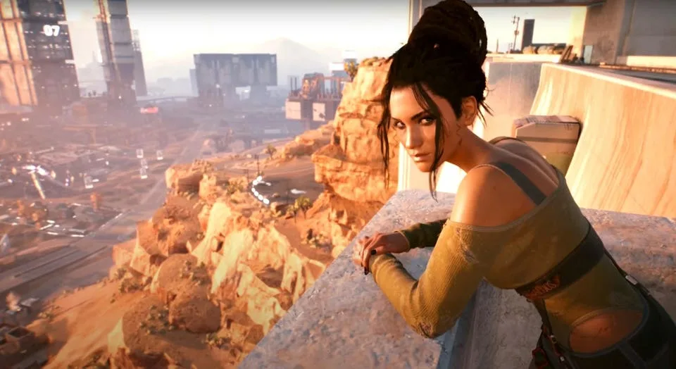 A Live-Action ‘Cyberpunk 2077’ Movie Is Coming With A Big Red Flag