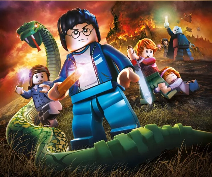 Assista aqui ao trailer de lançamento de LEGO Harry Potter Collection para Nintendo Switch 2