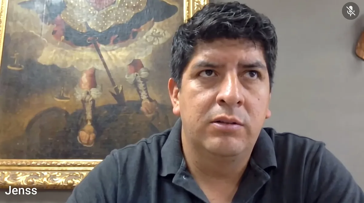 “Le dije ‘no pago a nadie’, no soy minero”: Jenss Lara narra las horas de horror durante su secuestro por ‘Los Pulpos’