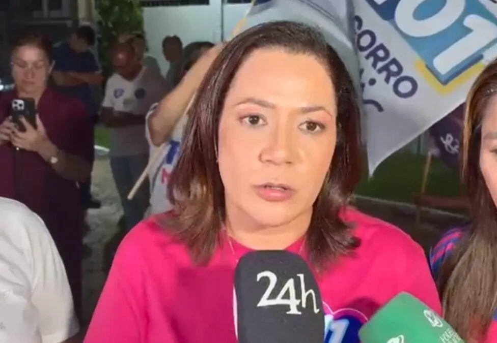Mailza diz que recebeu governo com contratos prontos e afirma confiar na Justiça após operação da PF