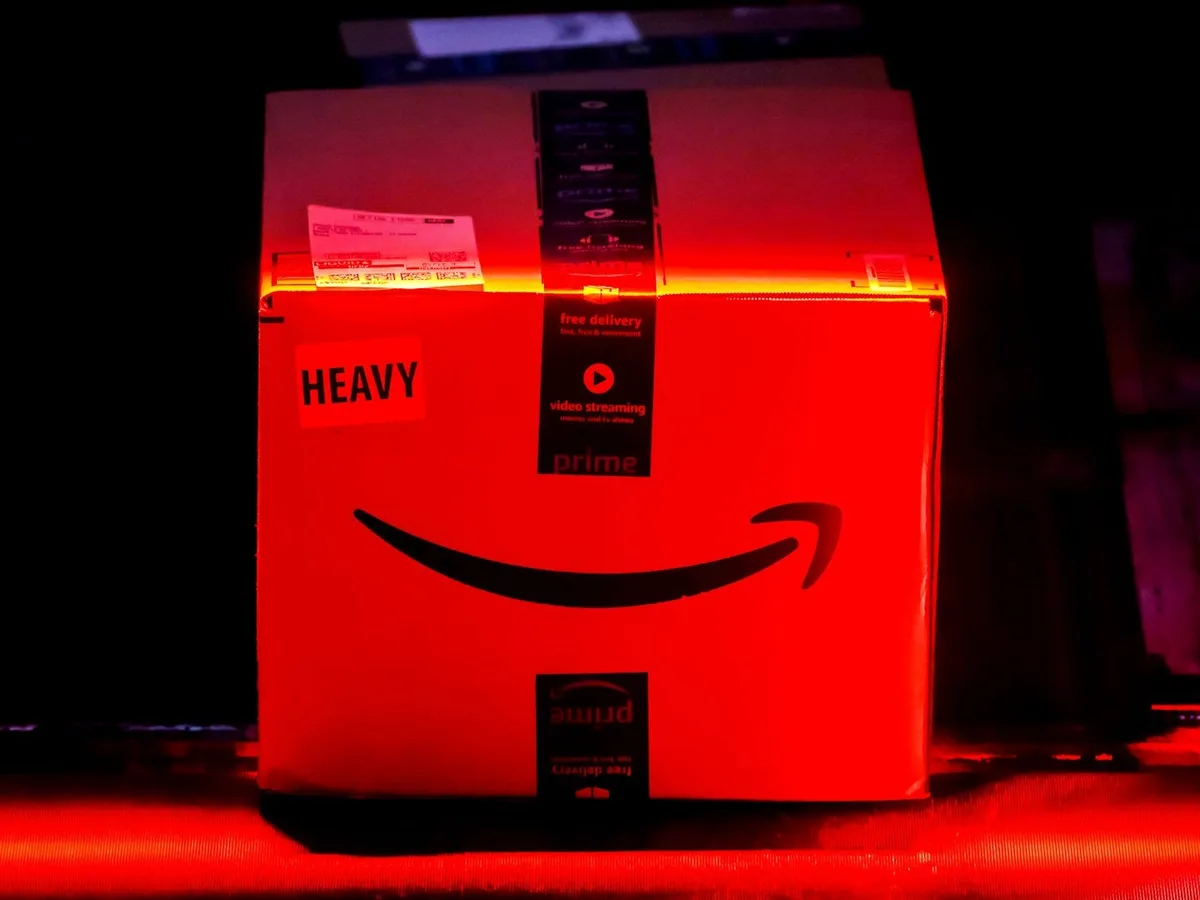 Is Amazon driving up prices at other stores?
