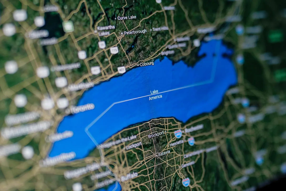Google Maps has become a tool of digital imperialism