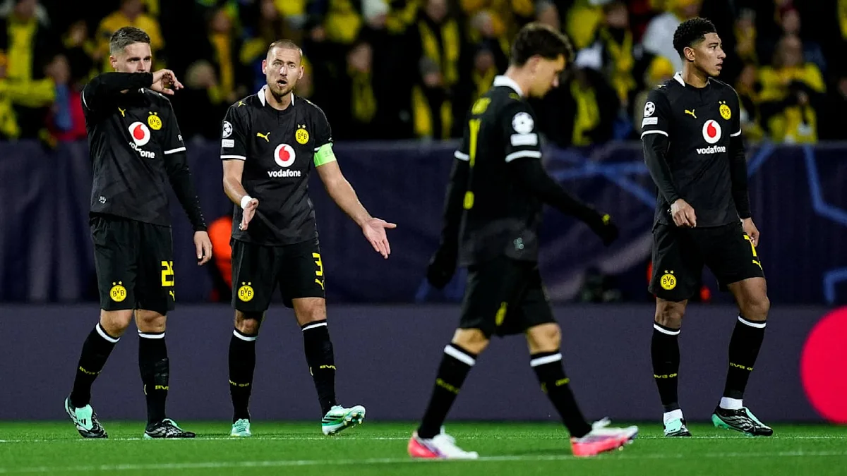 Trotz Blamage in Bodø - Was beim BVB hinter den Kulissen gefeiert wurde