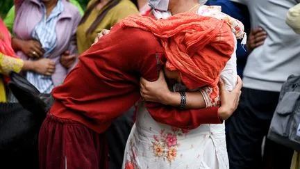 Le bilan des crues dans l'Himalaya dépasse la barre des 1 000 morts au Népal et au Tibet, selon les autorités