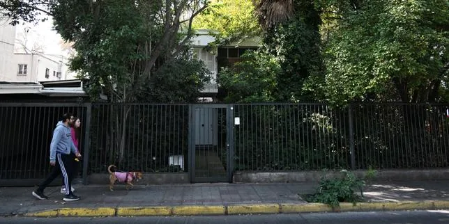 Au Chili, le destin contrarié de la maison de l’ancien président Salvador Allende