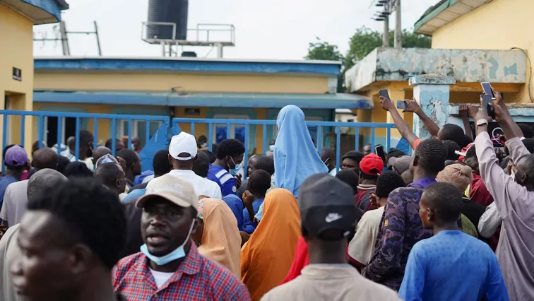 Curfew imposed in Nigerian city after miners’ deaths