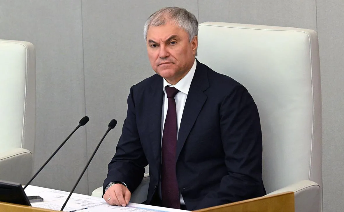 Вячеслав Володин сохранит пост спикера Госдумы