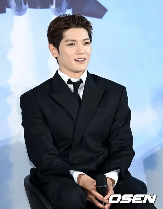 [사진]NCT 127 태용 '10주년 맞은 NCT의 리더'