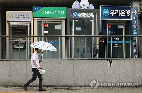5대 은행 주담대 가산금리 고공행진…"가계대출 억제 영향"