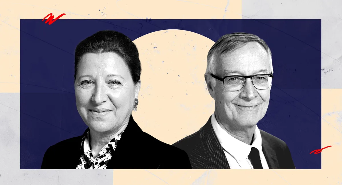 "La France doit jouer son rôle dans la santé mondiale" : l'alerte d'Agnès Buzyn et Antoine Flahault avant la présidentielle