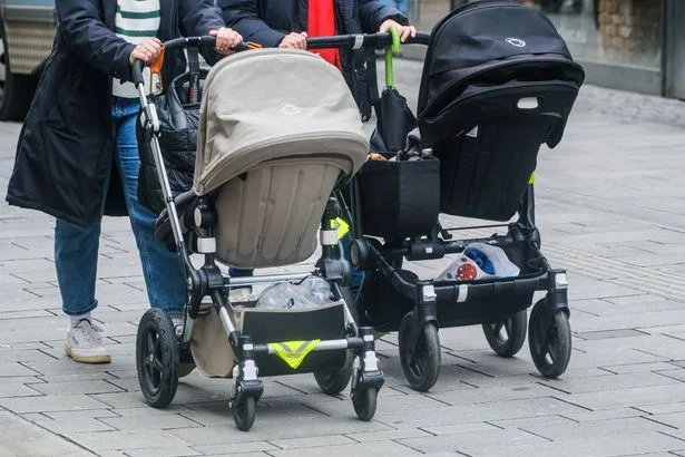 Not so fast! New parents lose five days a year just getting out of the house