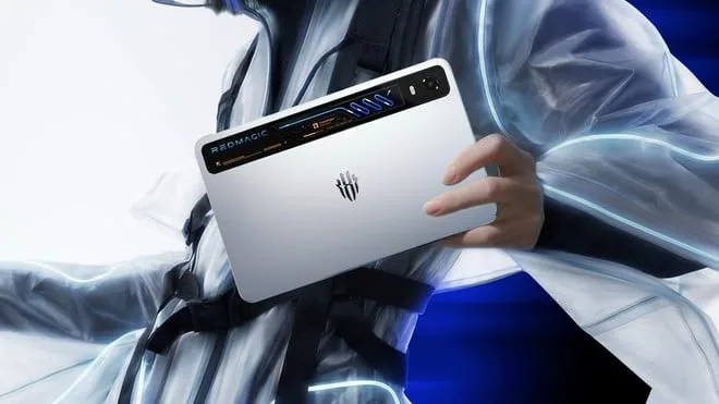 RedMagic Astra 2: tablet gamer com resfriamento líquido chega ao Brasil; confira preços