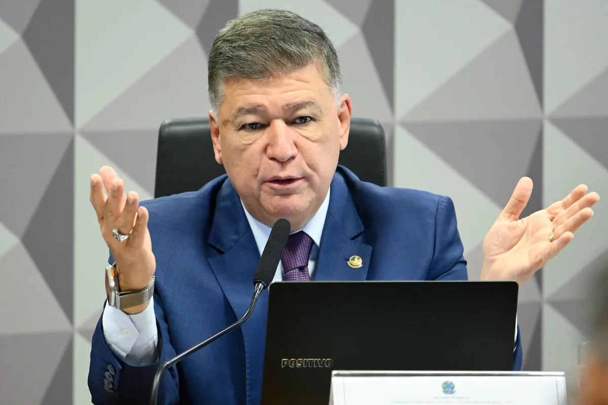 Senador de oposição pede criação de ‘CPI do Lulinha’