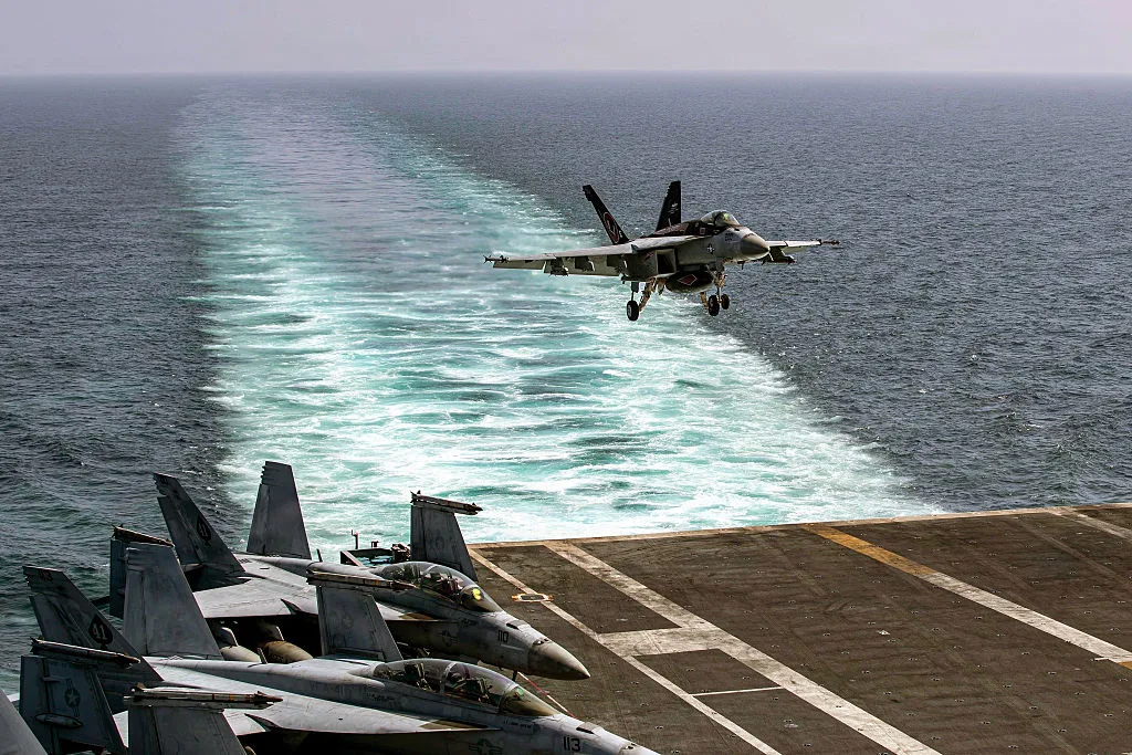 What to Know About the Growing Concerns Over Conditions on the Long-Deployed USS Abraham Lincoln