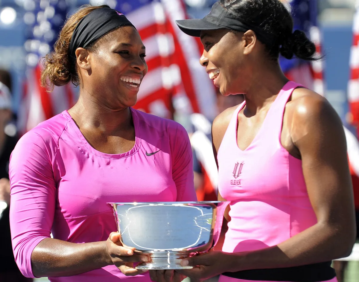 Serena & Venus Williams Receive U.S. Open Doubles Wild Card